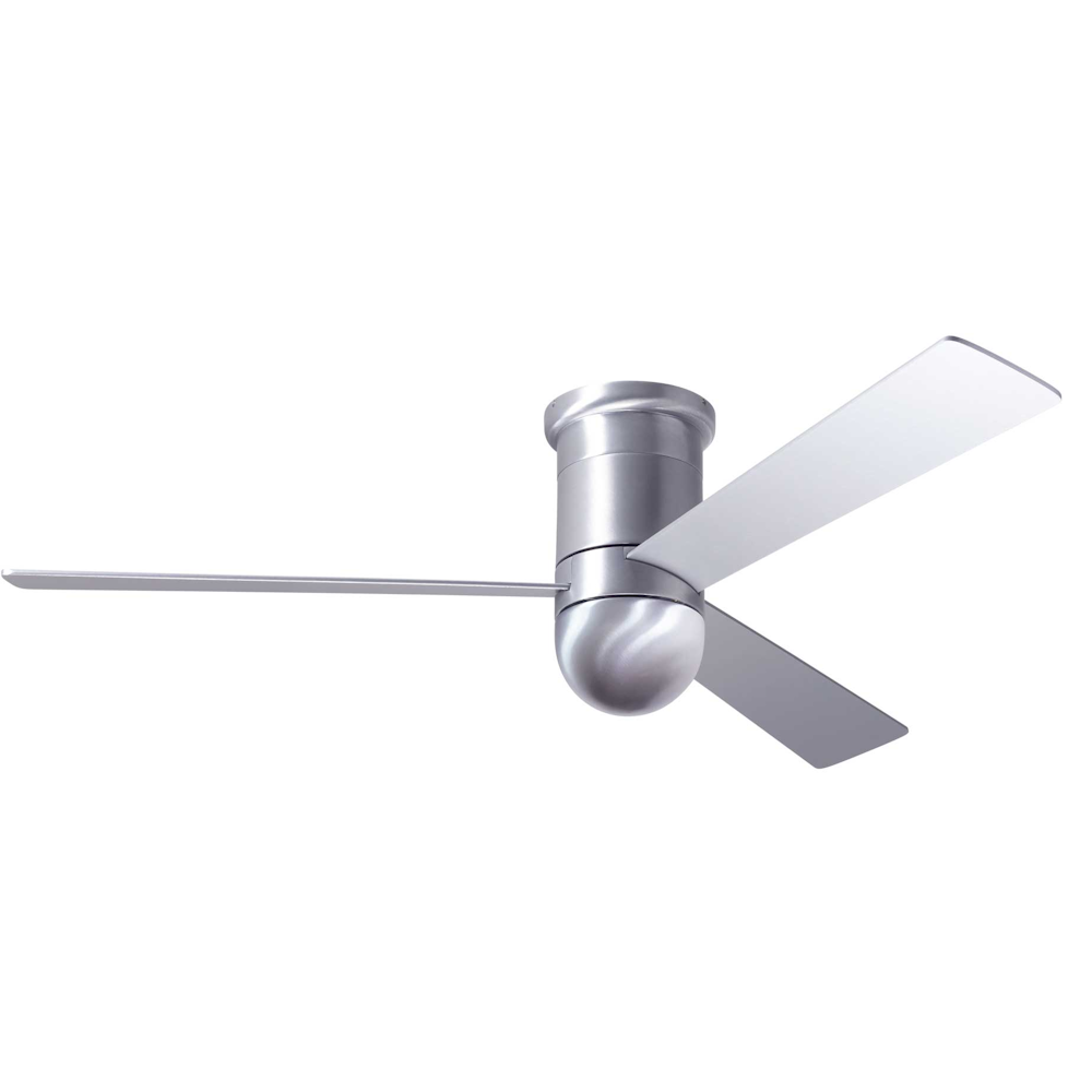 CIRRUS FLUSH DC Ceiling Fan by The Modern Fan Co.